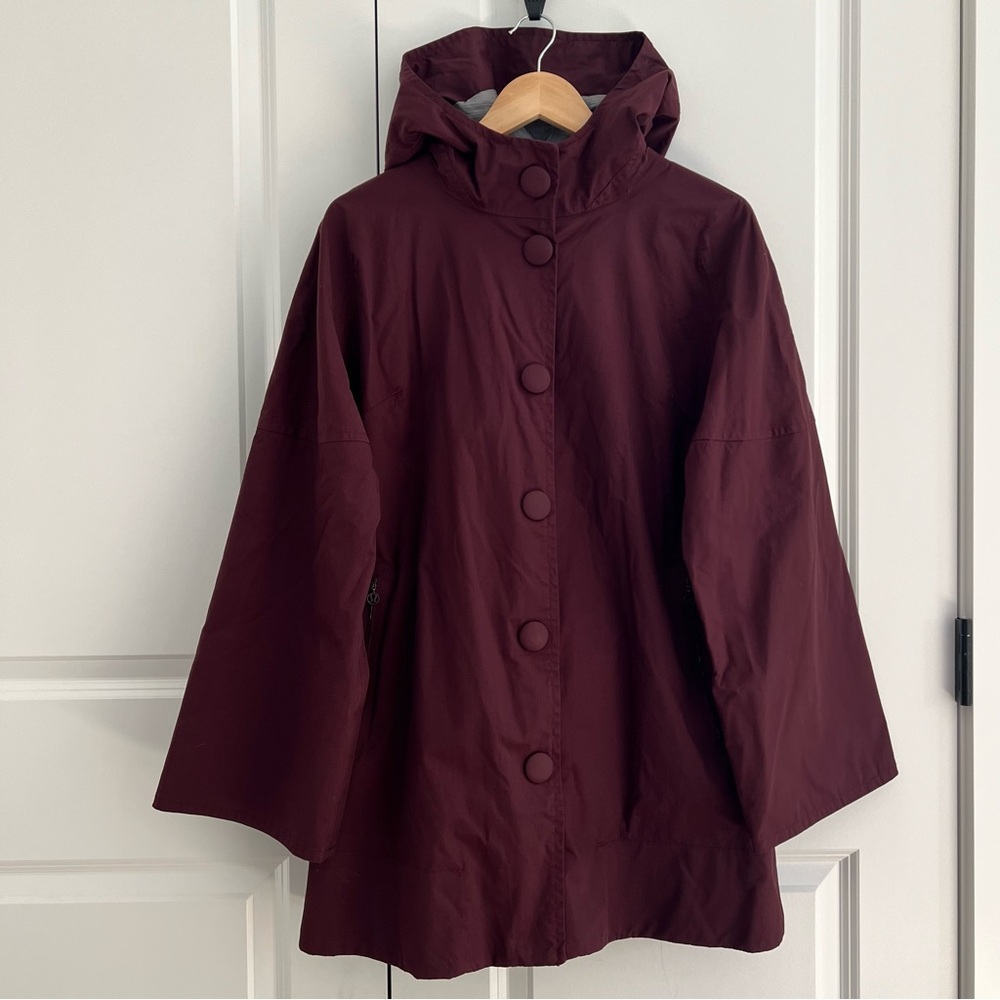 Lululemon Athletica 3X A Lady Jacket